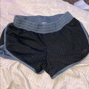 Champion DUODRY Shorts Gray and Black